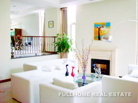 Buckingham Villa - Interior view 6, Shanghai rental property