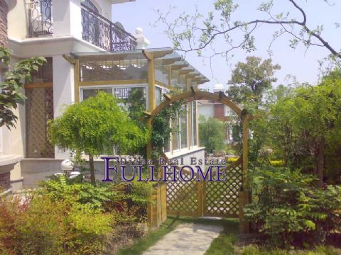 Dahao Mountain Forest Villa - Interior view 2, Shanghai rental property