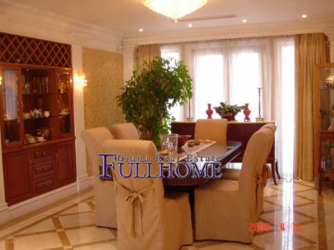 Dahao Mountain Forest Villa - Interior view 4, Shanghai rental property