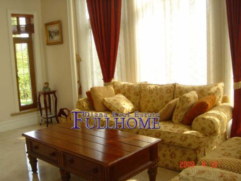 Dahao Mountain Forest Villa - 4 bedroom apartment in Shanghai, Huacao and Zhudi, Suburb