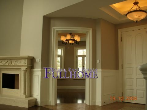 Dahao Mountain Forest Villa - Interior view 2, Shanghai rental property