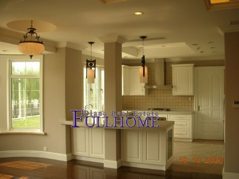 Dahao Mountain Forest Villa - 5 bedroom apartment in Shanghai, Huacao and Zhudi, Suburb