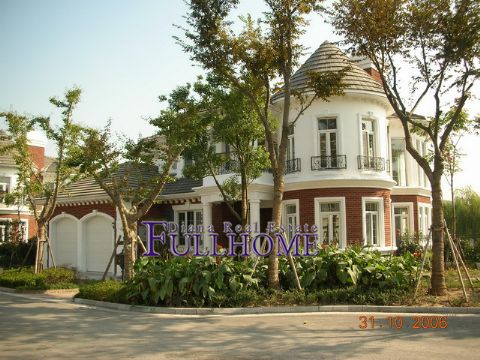 Dahao Mountain Forest Villa - Interior view 4, Shanghai rental property