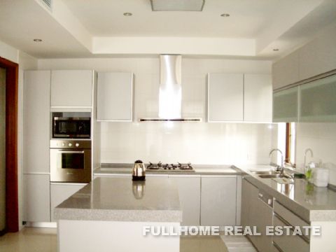 Dahao Mountain Forest Villa - Interior view 2, Shanghai rental property