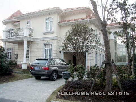 Dahao Mountain Forest Villa - Interior view 4, Shanghai rental property