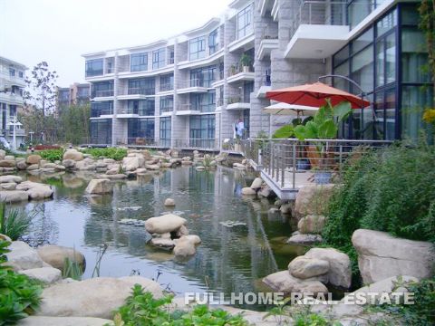 Diamond Villa - Interior view 2, Shanghai rental property