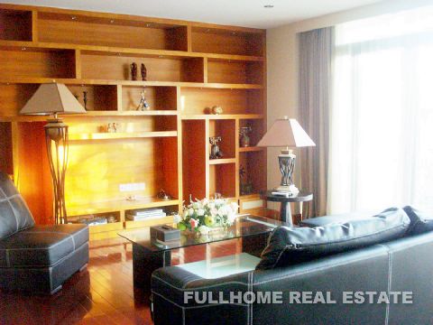 Diamond Villa - 4 bedroom apartment in Shanghai, Hongqiao, Hongqiao