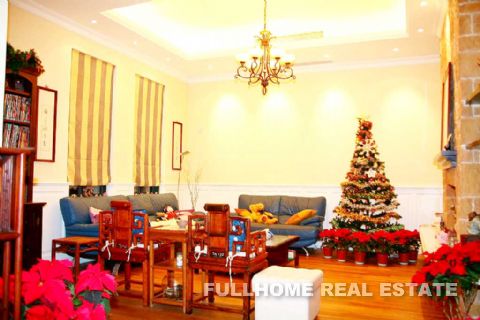 Similar property: Eastern Villa, 6 bedrooms, 380 sqm in Shanghai