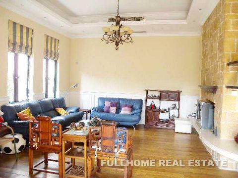 Eastern Villa - Interior view 3, Shanghai rental property