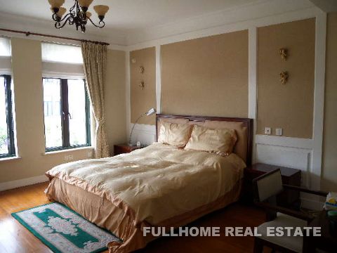 Eastern Villa - Interior view 4, Shanghai rental property