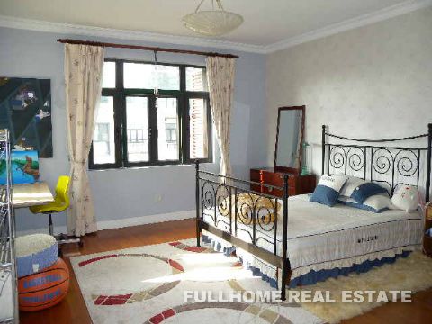 Eastern Villa - Interior view 9, Shanghai rental property