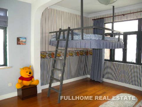 Eastern Villa - Interior view 10, Shanghai rental property