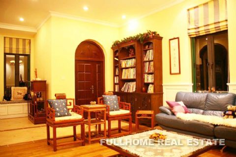 Eastern Villa - Interior view 13, Shanghai rental property
