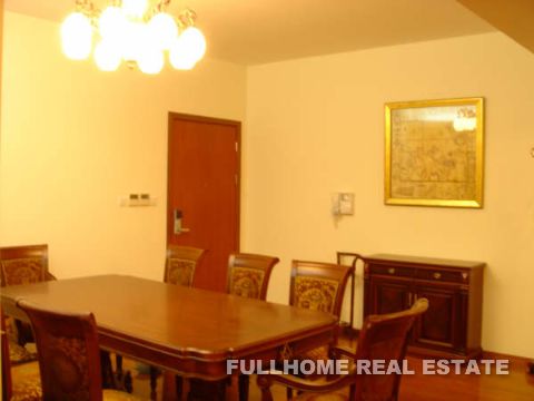 Elegant Garden - 5 bedroom apartment in Shanghai, Hongqiao, Hongqiao