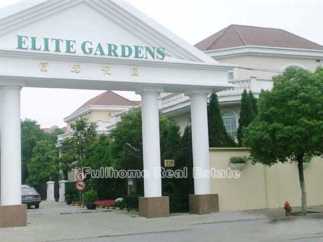 Elite Gardens - 3 bedroom apartment in Shanghai, Hongqiao, Hongqiao