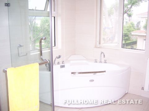 Elite Villa - Interior view 5, Shanghai rental property