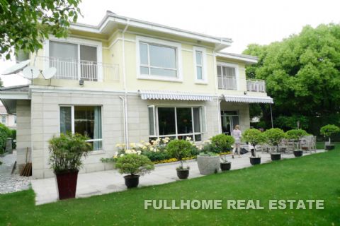 Elite Villa - 5 bedroom apartment in Shanghai, Qingpu, Suburb