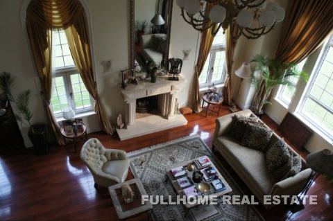 Forest Manor - 5 bedroom apartment in Shanghai, Huacao and Zhudi, Suburb