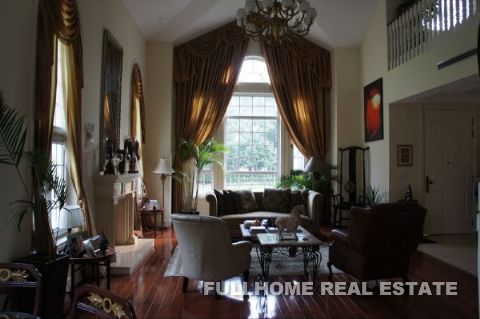 Forest Manor - Interior view 2, Shanghai rental property