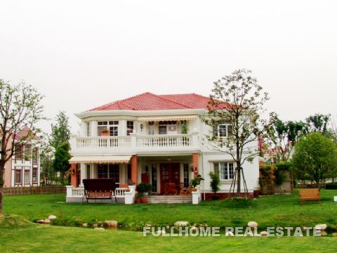Forest Manor - 5 bedroom apartment in Shanghai, Huacao and Zhudi, Suburb