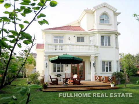 Forest Manor - 5 bedroom apartment in Shanghai, Huacao and Zhudi, Suburb