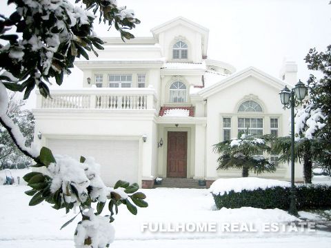 Forest Manor - Interior view 4, Shanghai rental property