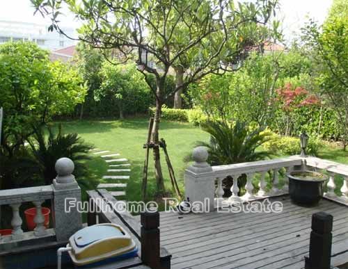Garden Inside Garden - Interior view 5, Shanghai rental property