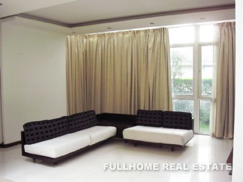 Garden Inside Garden - 5 bedroom apartment in Shanghai, Qingpu, Suburb
