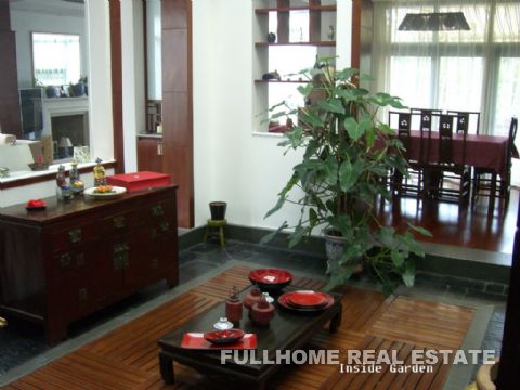 Garden Inside Garden - Interior view 2, Shanghai rental property