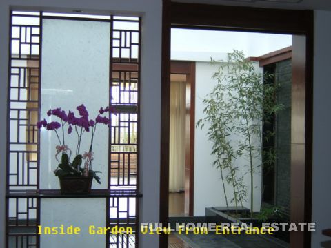 Garden Inside Garden - Interior view 3, Shanghai rental property
