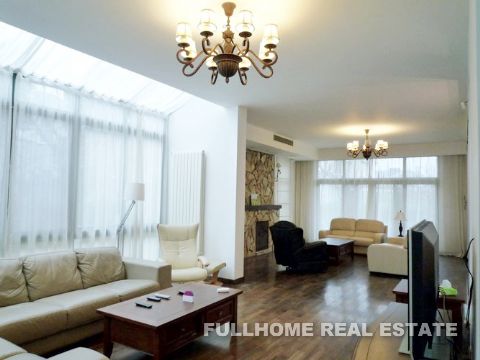 Garden Inside Garden - Interior view 2, Shanghai rental property