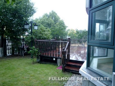Garden Inside Garden - Interior view 7, Shanghai rental property