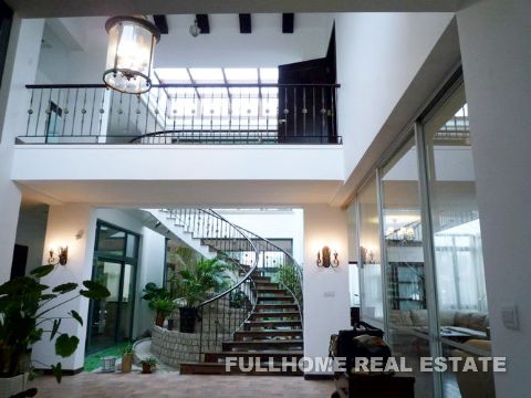 Garden Inside Garden - Interior view 10, Shanghai rental property
