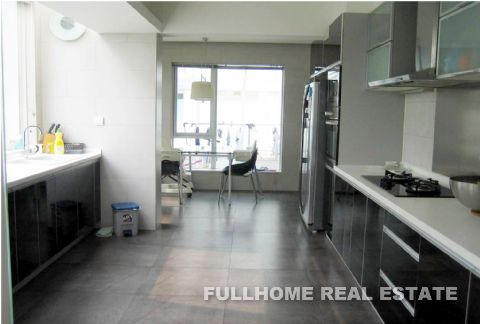 Hongmei Villas - Interior view 9, Shanghai rental property