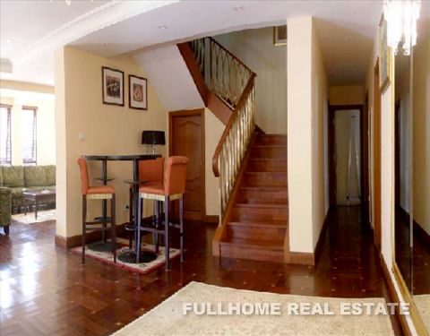 Hongmei Villas - Interior view 5, Shanghai rental property