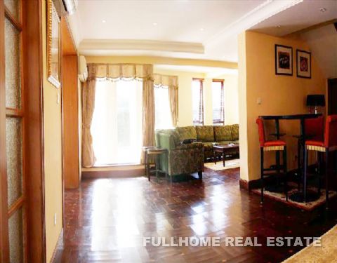 Hongmei Villas - Interior view 8, Shanghai rental property
