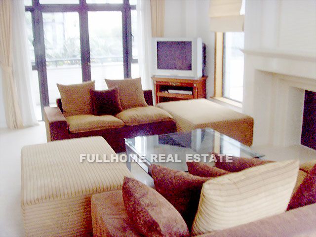 Hongqiao Golf Villas - 4 bedroom apartment in Shanghai, Hongqiao, Hongqiao