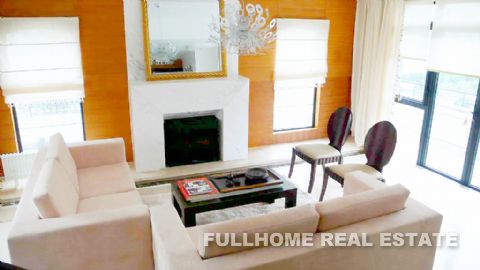 Hongqiao Golf Villas - 6 bedroom apartment in Shanghai, Hongqiao, Hongqiao