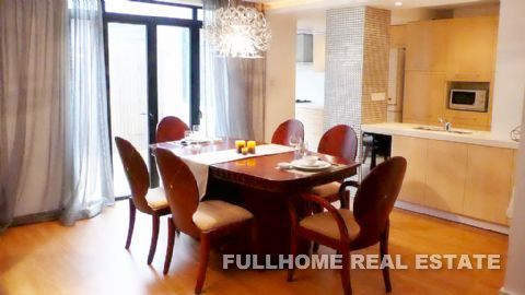 Hongqiao Golf Villas - Interior view 2, Shanghai rental property