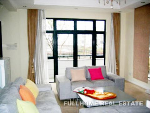 Hongqiao Golf Villas - Interior view 6, Shanghai rental property
