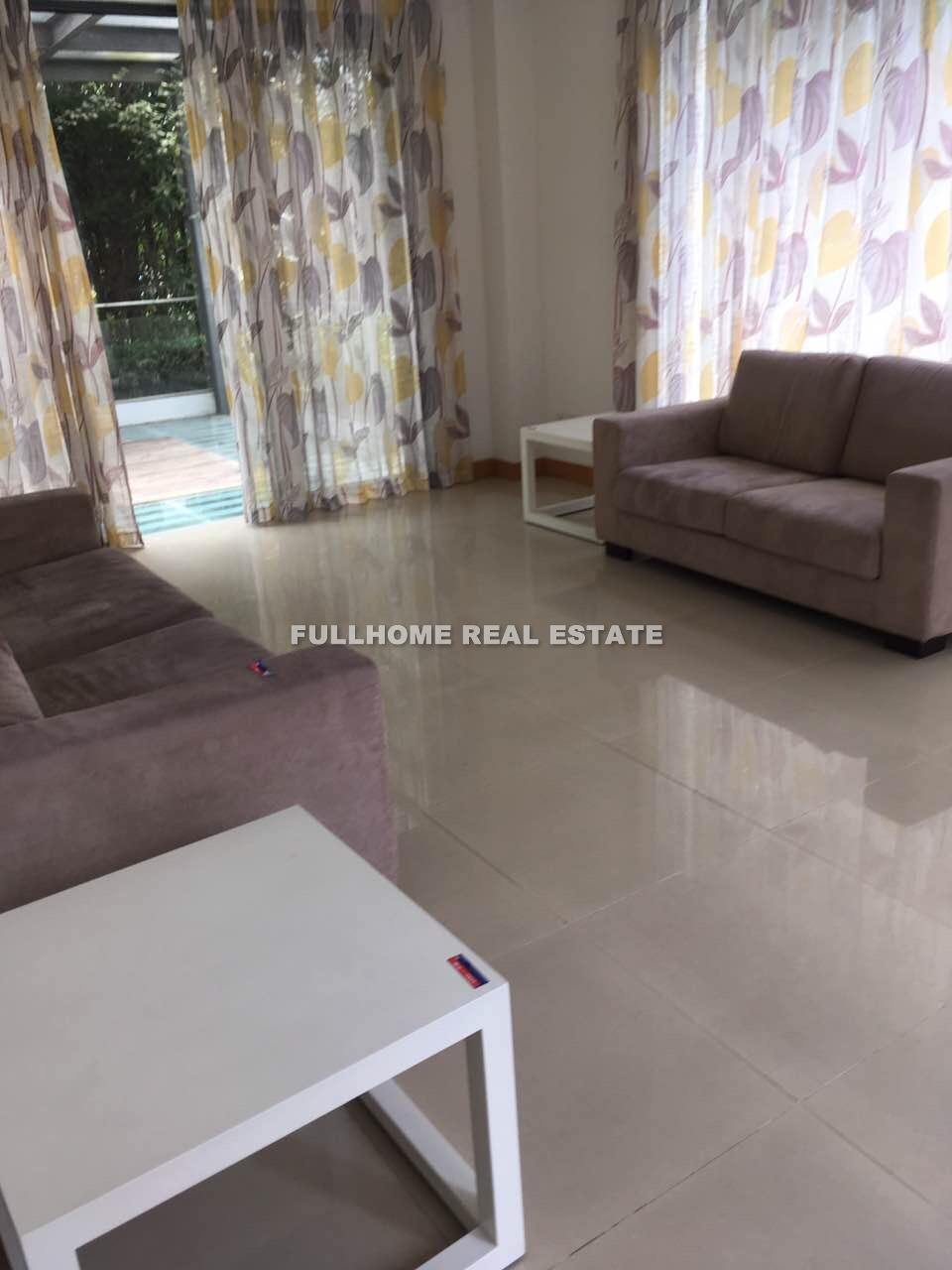 Lakeside Ville - Interior view 2, Shanghai rental property