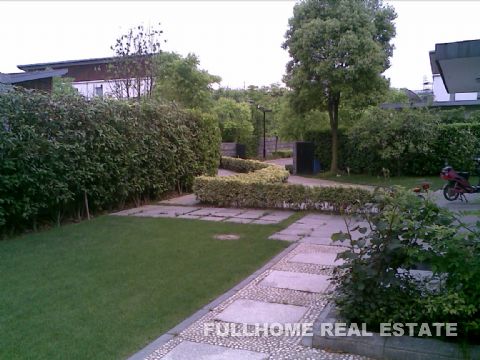 Lakeside Ville - Interior view 7, Shanghai rental property