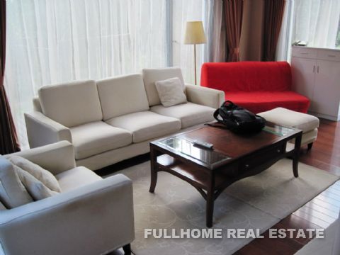 Lakeside Ville - 5 bedroom apartment in Shanghai, Qingpu, Suburb
