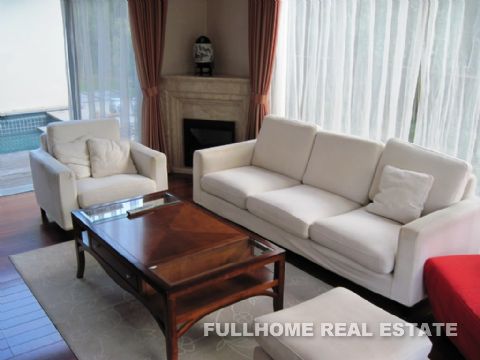 Lakeside Ville - Interior view 2, Shanghai rental property