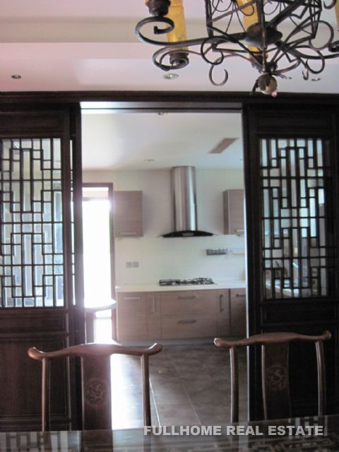 Lakeside Ville - Interior view 6, Shanghai rental property