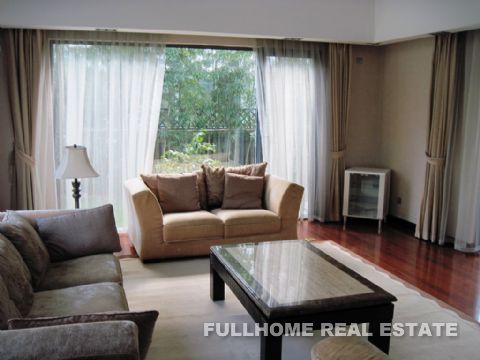 Lakeside Ville - Interior view 7, Shanghai rental property
