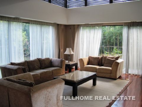 Lakeside Ville - Interior view 8, Shanghai rental property