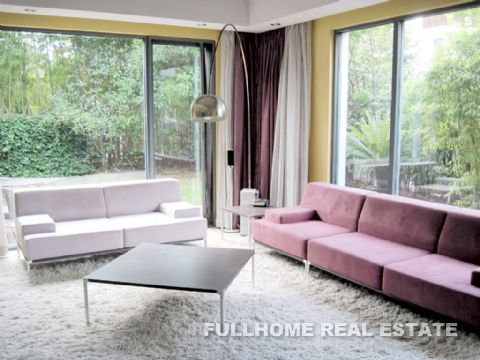 Lakeside Ville - 4 bedroom apartment in Shanghai, Qingpu, Suburb