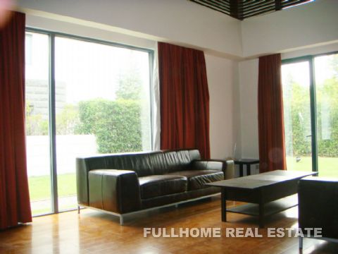 Lakeside Ville - 3 bedroom apartment in Shanghai, Qingpu, Suburb