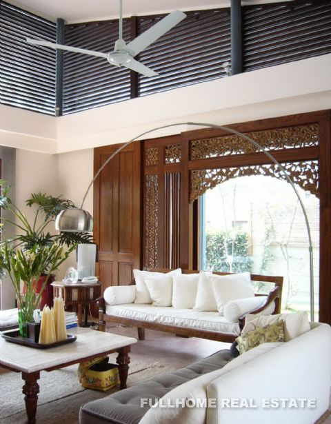 Lakeside Ville - 5 bedroom apartment in Shanghai, Qingpu, Suburb